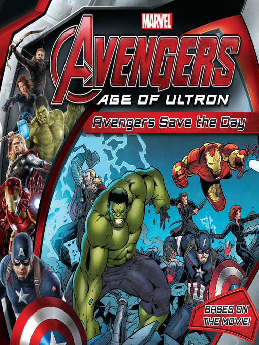 Title details for Avengers Save the Day by Kirsten Mayer - Wait list